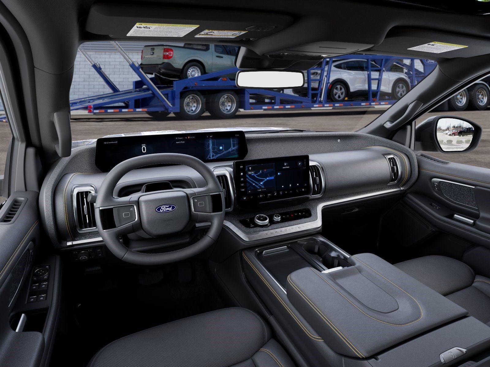 2027 Ford Expedition Tremor®