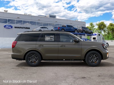 2027 Ford Expedition Tremor®