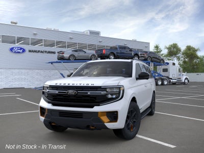 2026 Ford Expedition Tremor®