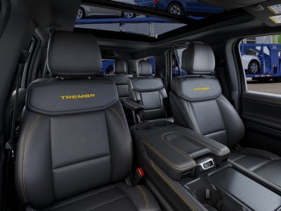2027 Ford Expedition Tremor®