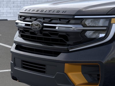 2026 Ford Expedition Tremor®