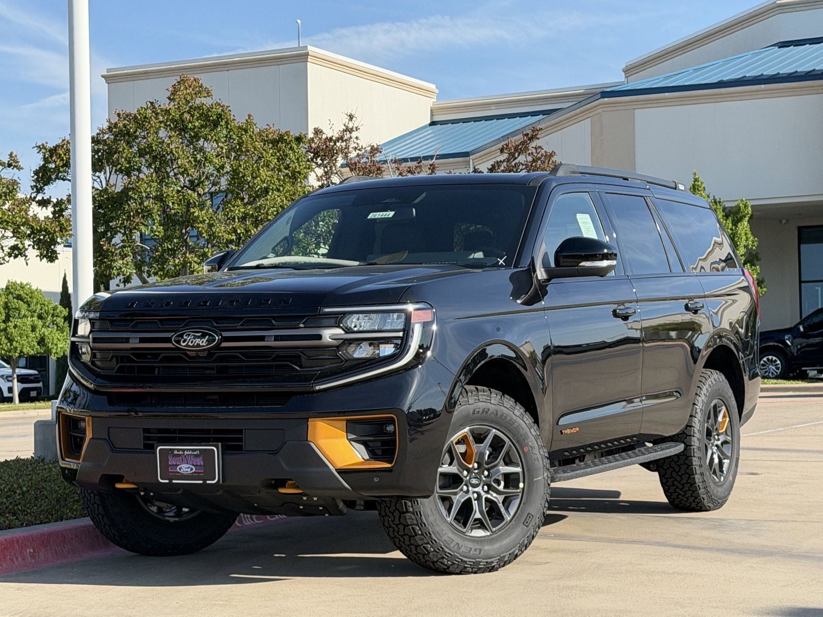 2026 Ford Expedition Tremor®