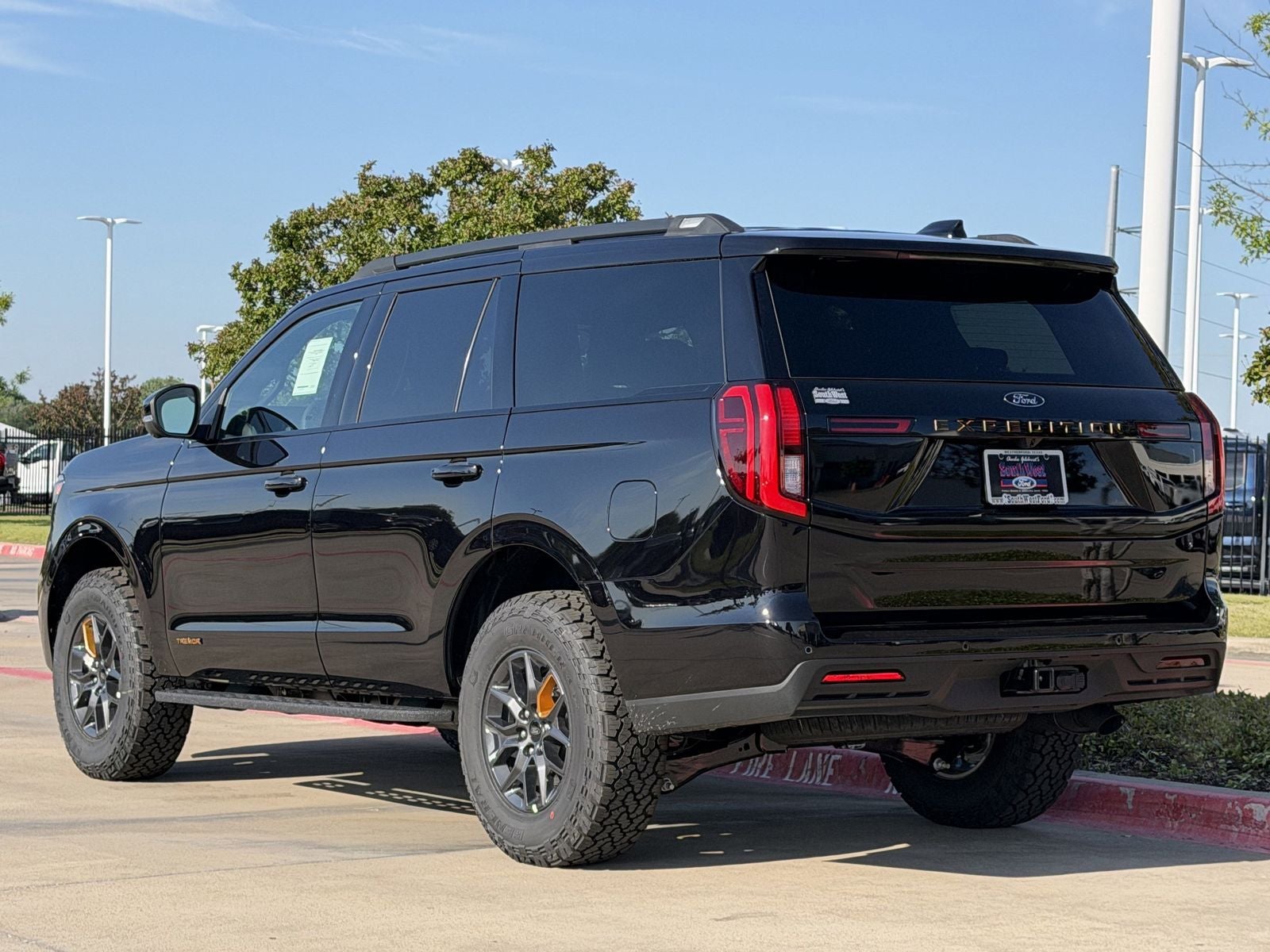 2026 Ford Expedition Tremor®