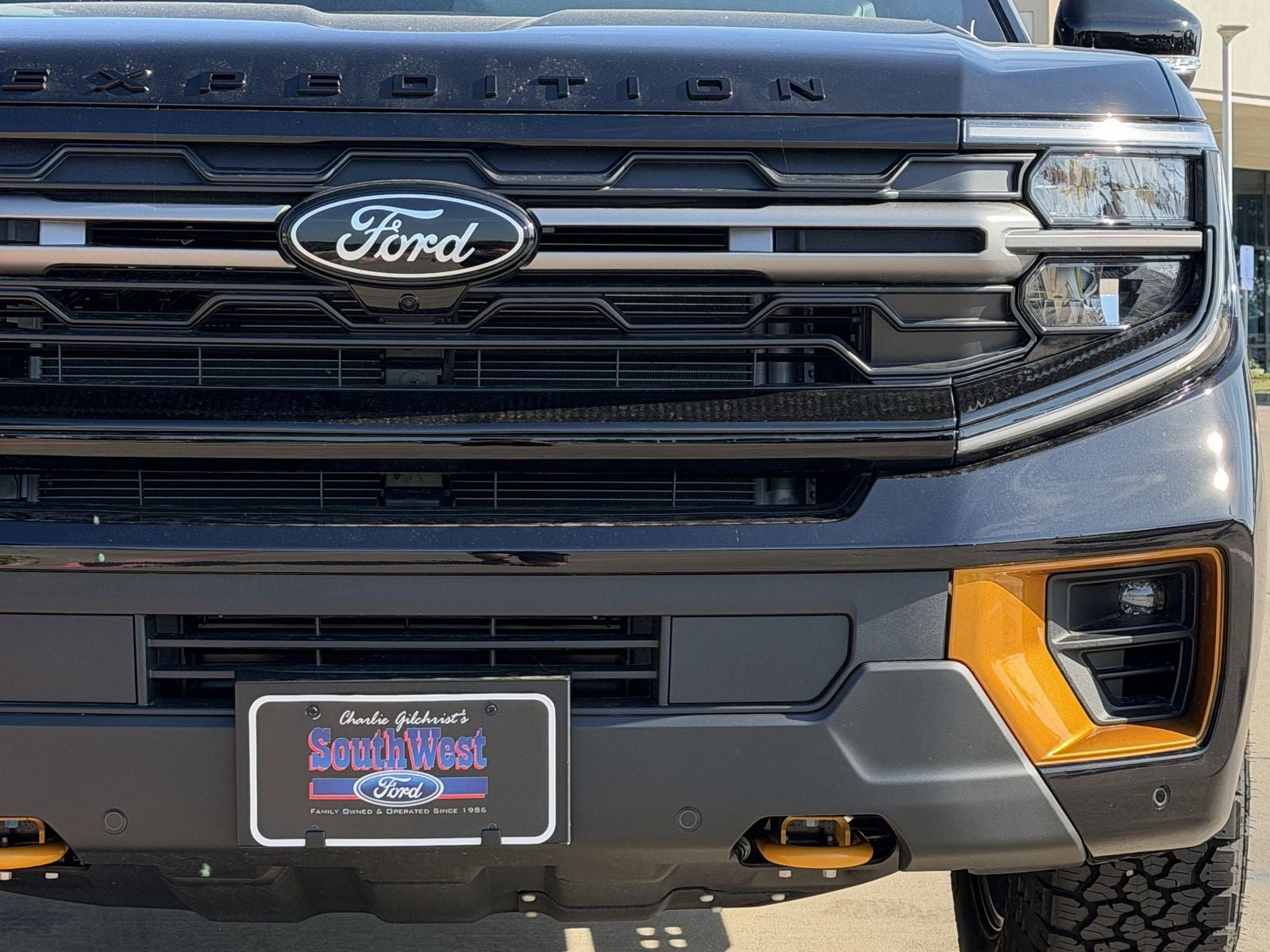 2026 Ford Expedition Tremor®