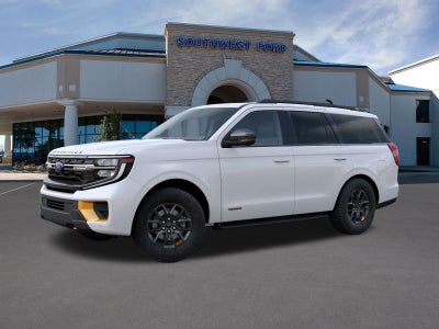 2027 Ford Expedition Tremor®