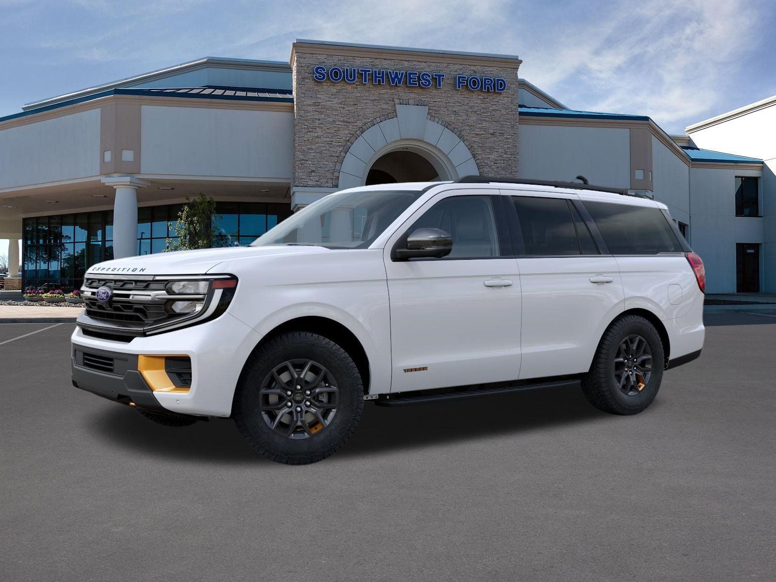 2027 Ford Expedition Tremor®