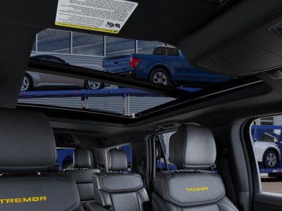 2027 Ford Expedition Tremor®