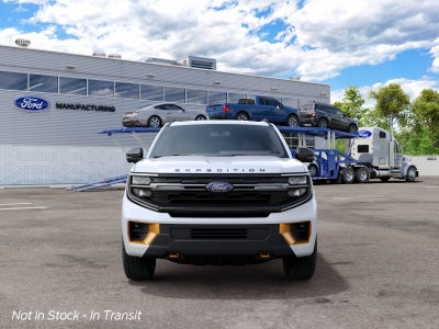 2027 Ford Expedition Tremor®