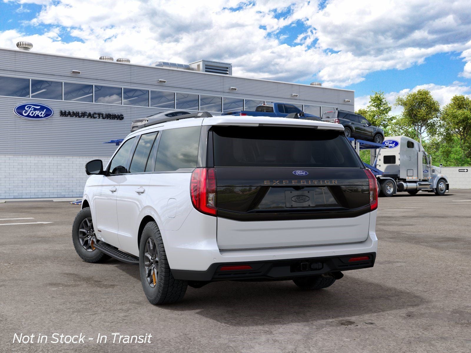 2027 Ford Expedition Tremor®