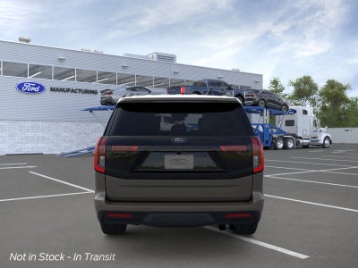 2026 Ford Expedition Tremor®