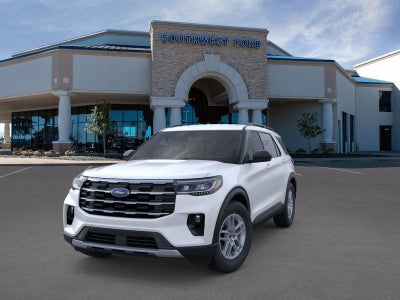 2026 Ford Explorer 4DR RWD ACTIVE