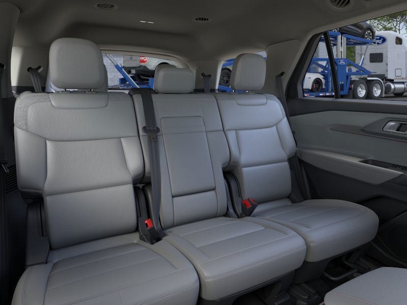 2026 Ford Explorer 4DR RWD ACTIVE