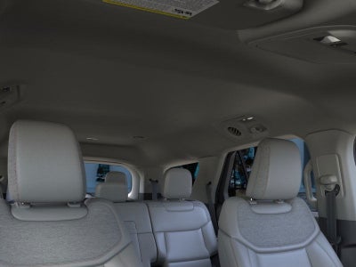 2026 Ford Explorer 4DR RWD ACTIVE