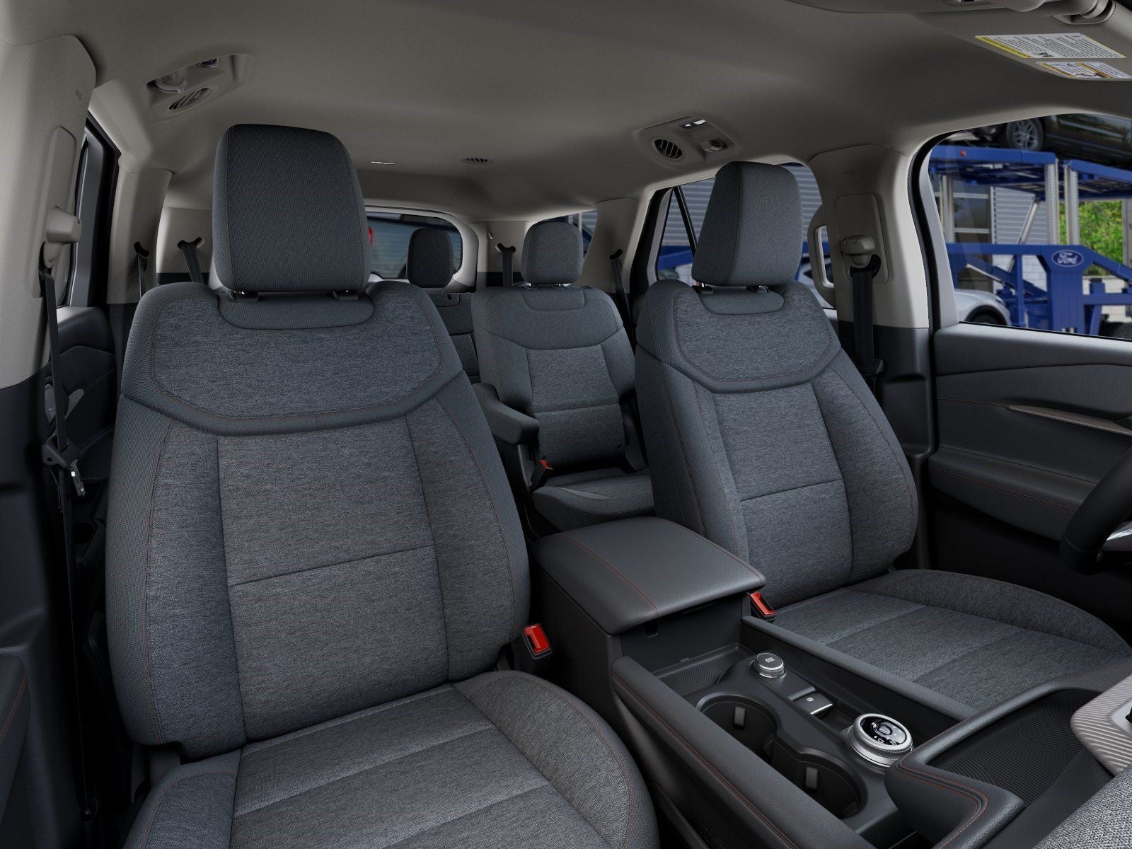 2027 Ford Explorer 4-Door 4DR RWD ACTIVE