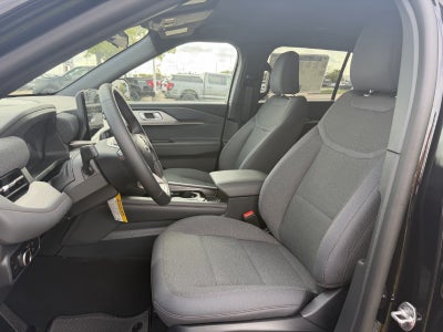 2027 Ford Explorer 4-Door 4DR RWD ACTIVE