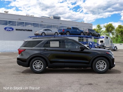 2027 Ford Explorer 4-Door 4DR RWD ACTIVE