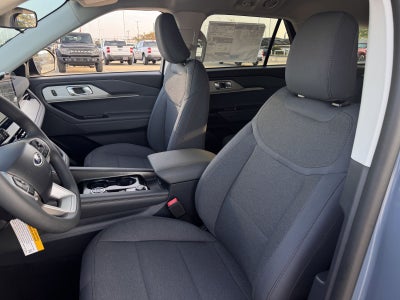 2026 Ford Explorer Active 100A