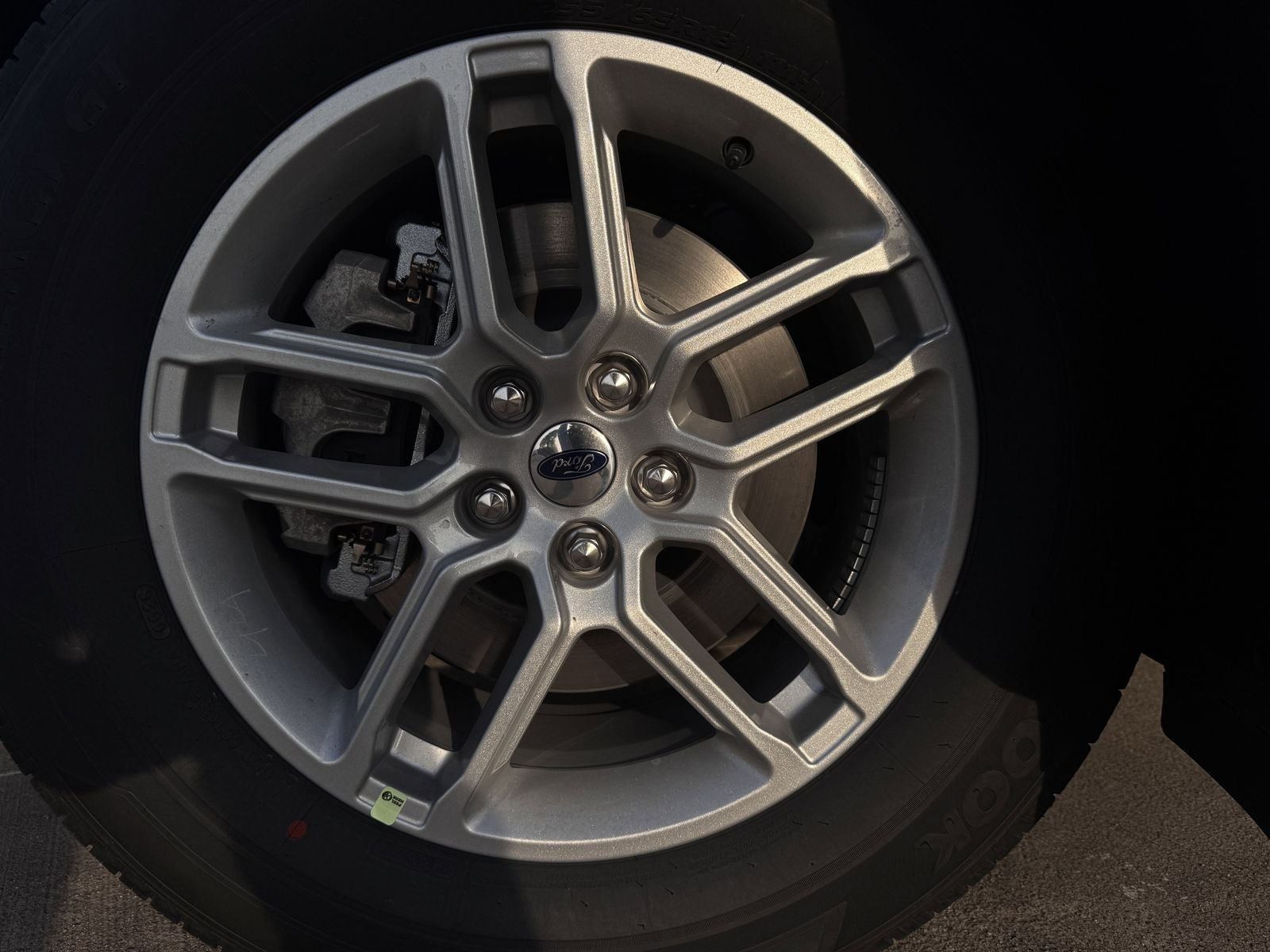 2026 Ford Explorer Active 100A