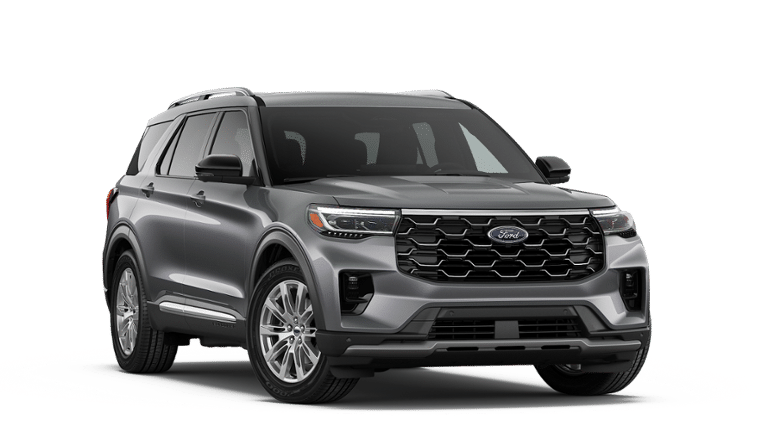 2026 Ford Explorer Platinum™