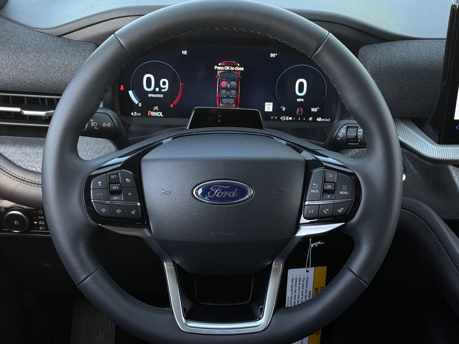 2026 Ford Explorer Platinum™