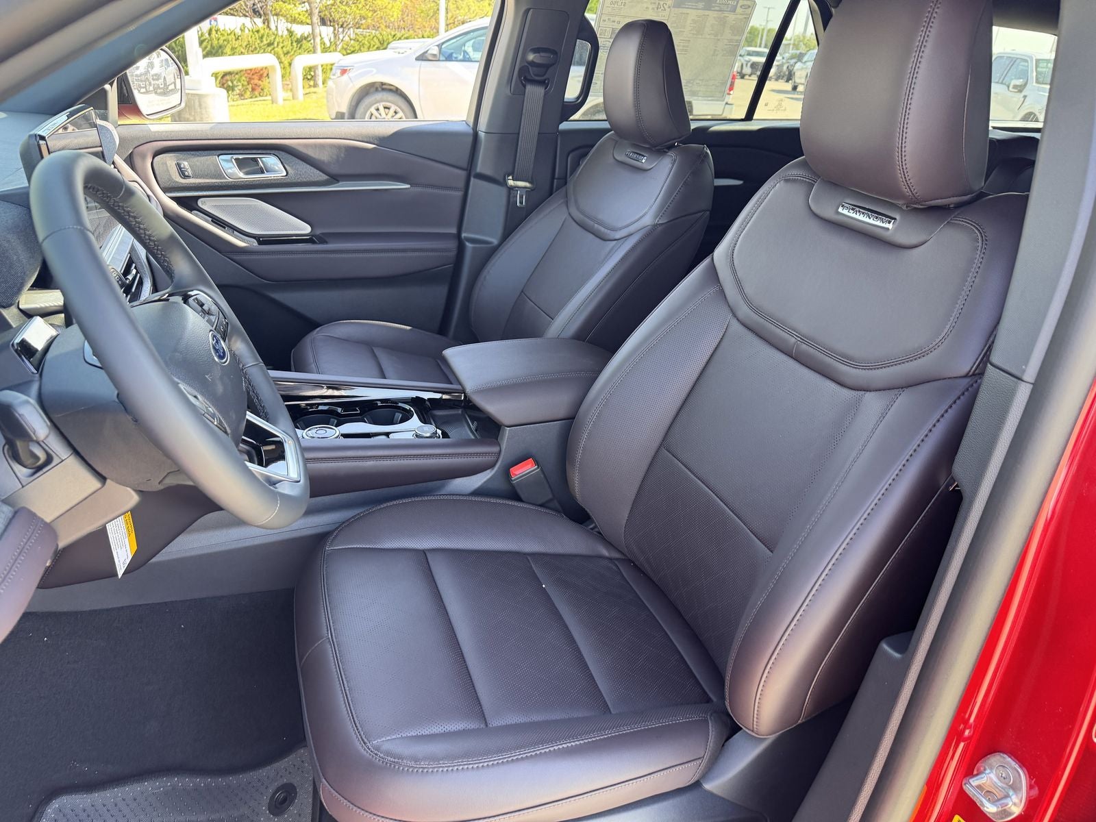 2026 Ford Explorer Platinum™