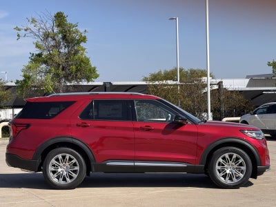 2026 Ford Explorer Platinum™
