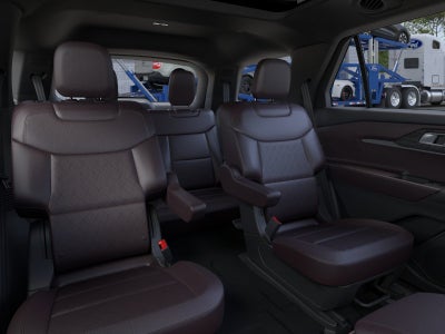 2026 Ford Explorer Platinum™