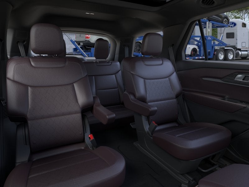 2026 Ford Explorer Platinum™