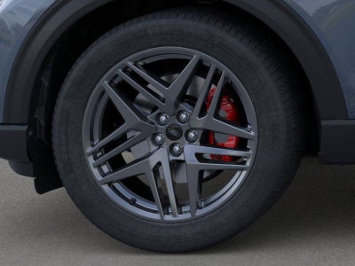 2026 Ford Explorer 4DR RWD ST-LINE