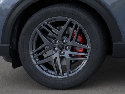 2026 Ford Explorer 4DR RWD ST-LINE