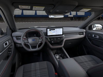 2026 Ford Explorer 4DR RWD ST-LINE