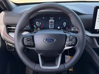 2026 Ford Explorer 4DR RWD ST-LINE