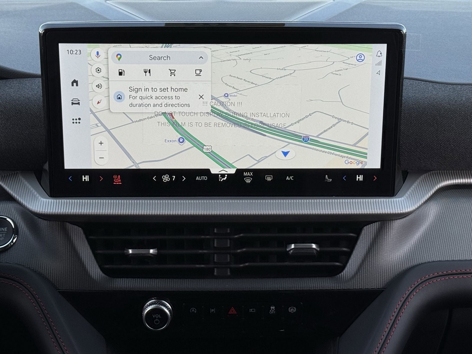 2026 Ford Explorer 4DR RWD ST-LINE