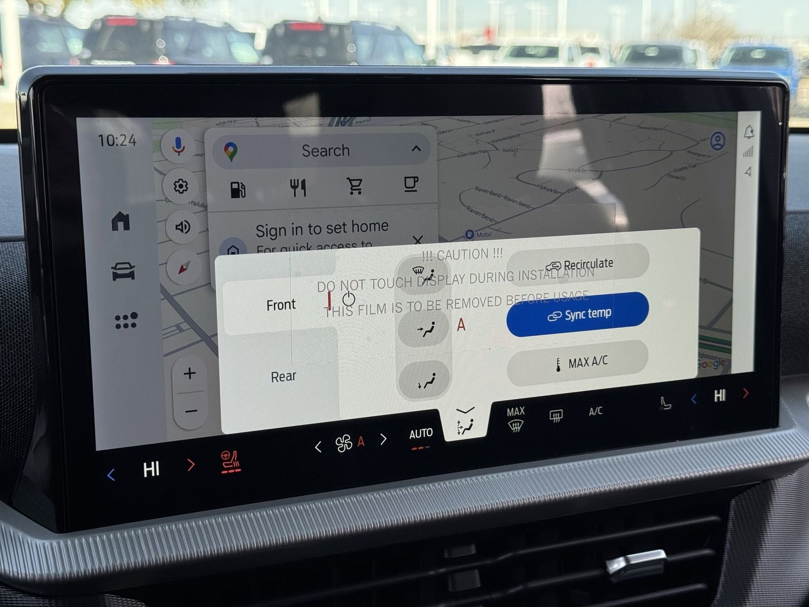 2026 Ford Explorer 4DR RWD ST-LINE