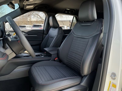 2026 Ford Explorer 4DR RWD ST-LINE