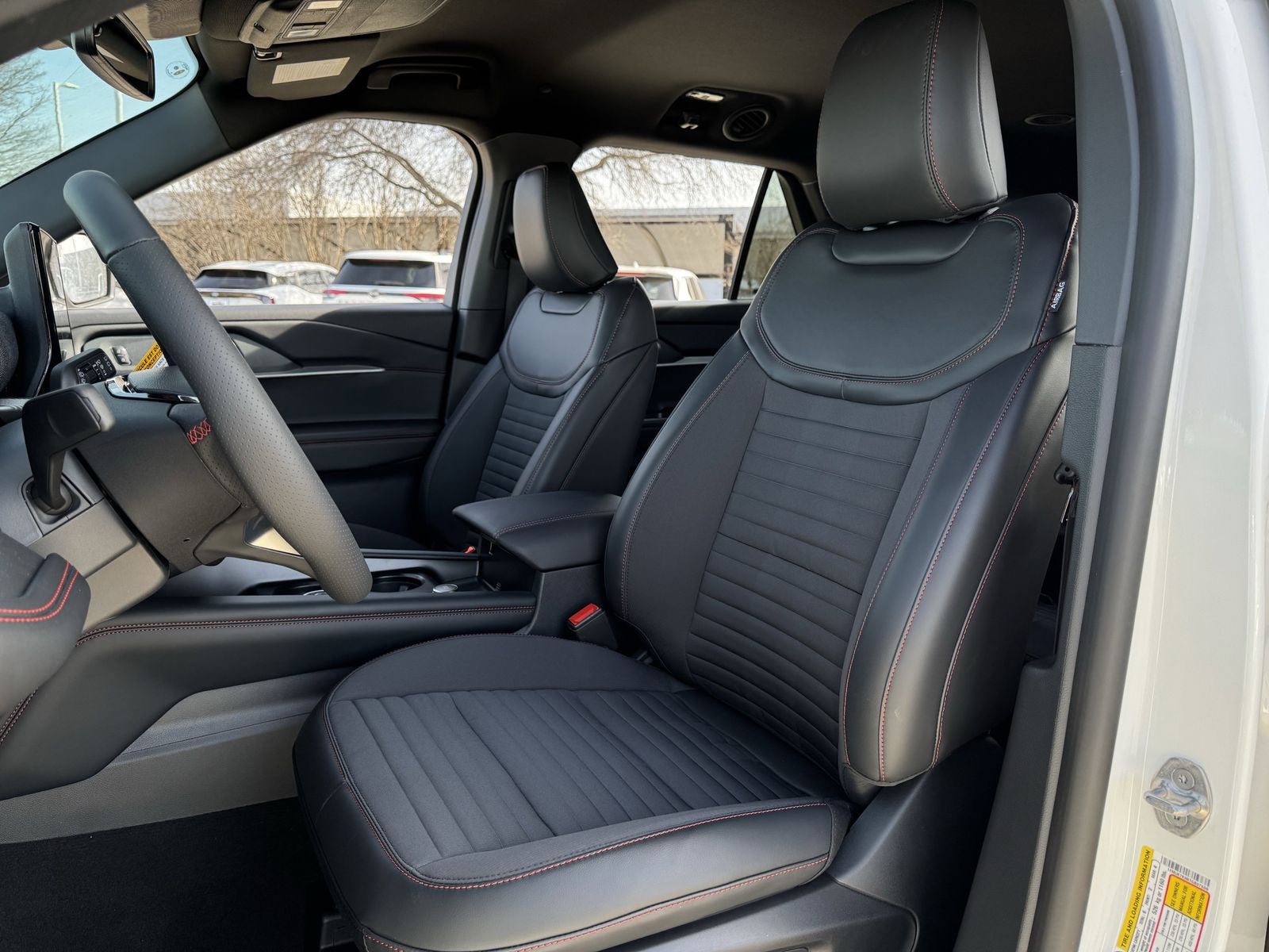 2026 Ford Explorer 4DR RWD ST-LINE