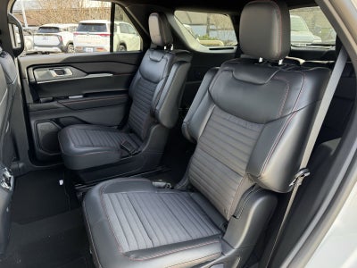 2026 Ford Explorer 4DR RWD ST-LINE