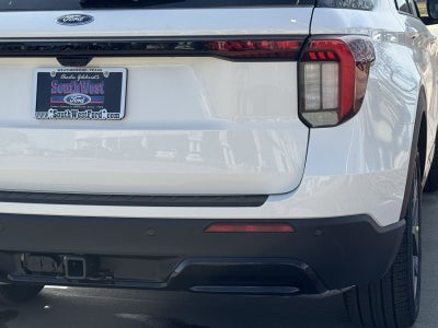 2026 Ford Explorer 4DR RWD ST-LINE