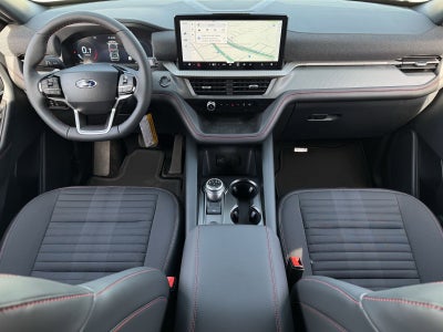 2026 Ford Explorer 4DR RWD ST-LINE