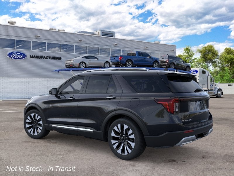 2026 Ford Explorer Platinum™