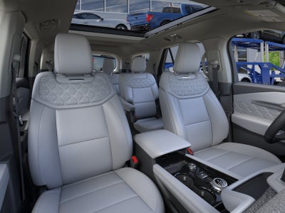 2026 Ford Explorer Platinum™