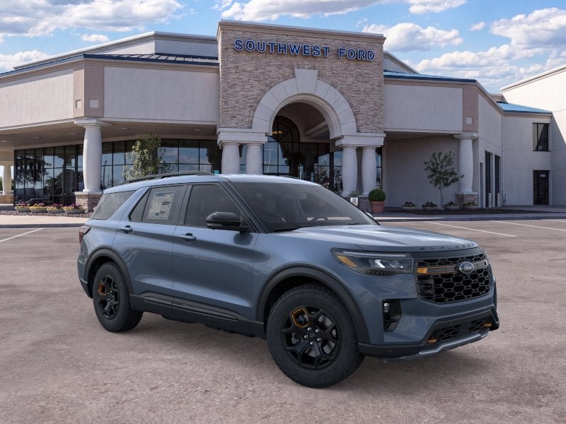 2026 Ford Explorer Tremor®