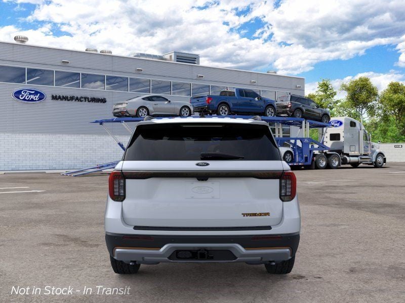 2026 Ford Explorer Tremor®