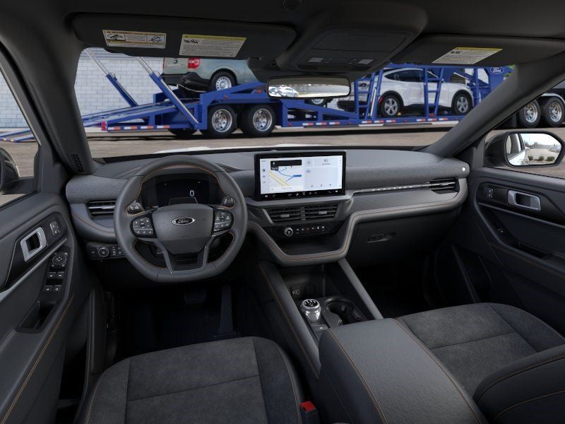 2026 Ford Explorer Tremor®