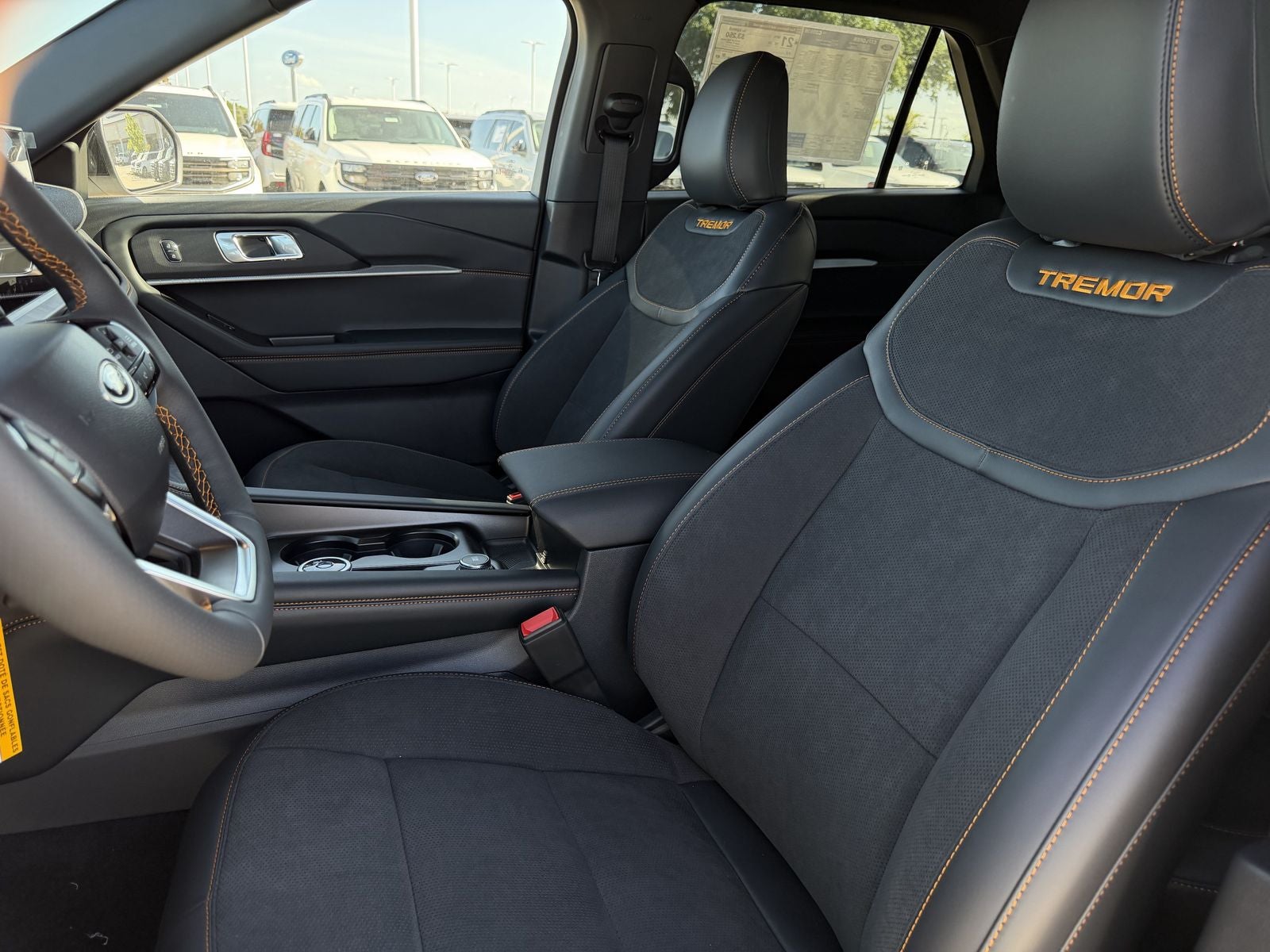 2026 Ford Explorer Tremor®