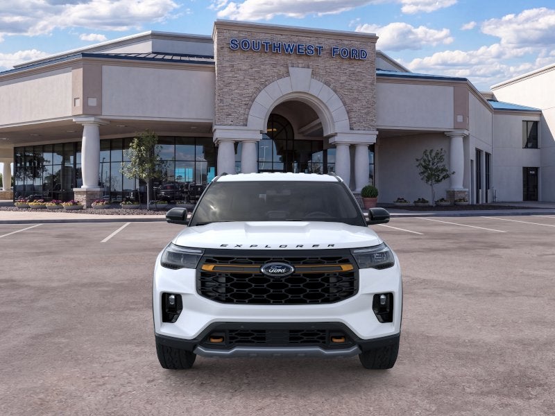 2026 Ford Explorer Tremor®