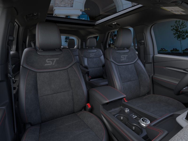 2026 Ford Explorer 4DR 4WD ST