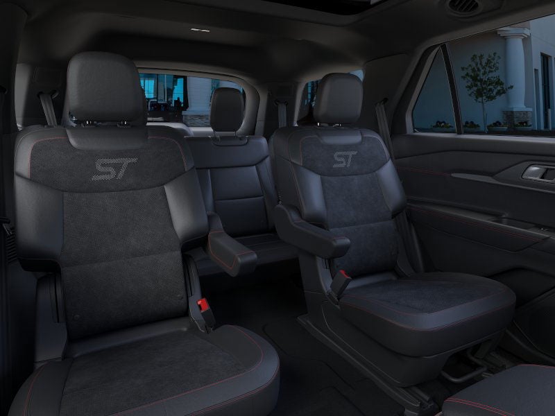 2026 Ford Explorer 4DR 4WD ST