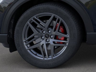 2026 Ford Explorer 4DR 4WD ST