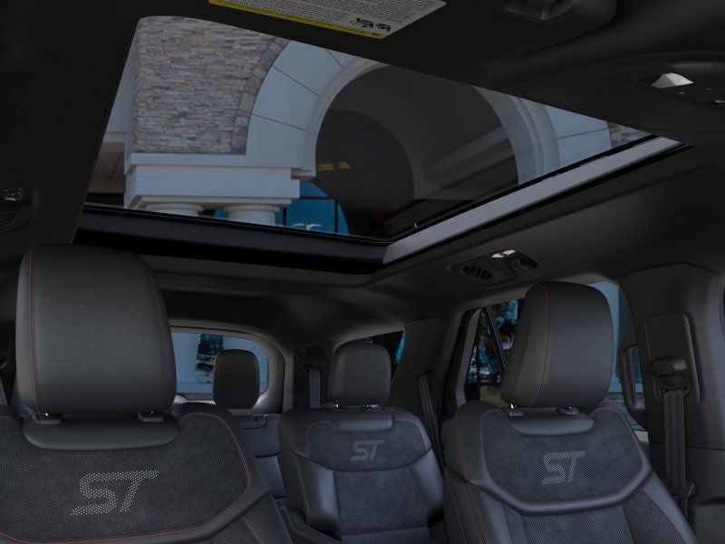 2026 Ford Explorer 4DR 4WD ST